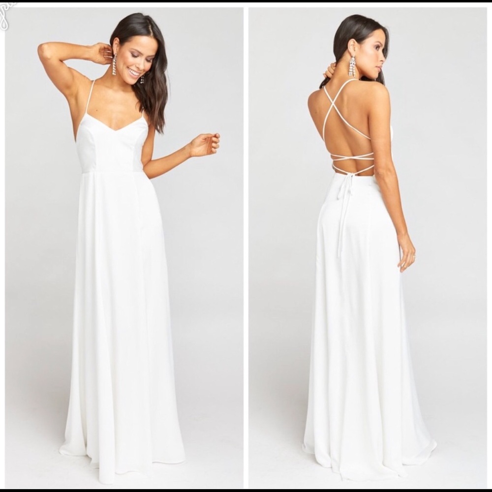 Show Me Your Mumu Godshaw Goddess Gown Size XS